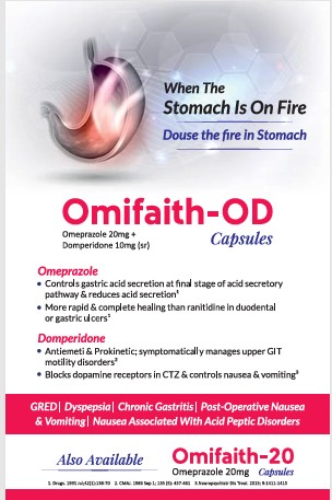 omifaith D