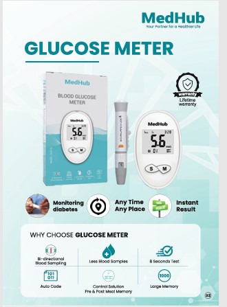 GLUCOMETERS